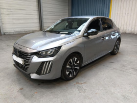 Peugeot 208 , garage SJ AUTOMOBILES  Ganges