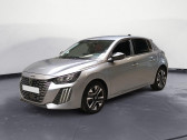 Annonce Peugeot 208 occasion Essence 1.2 100ch s&s allure � Ganges