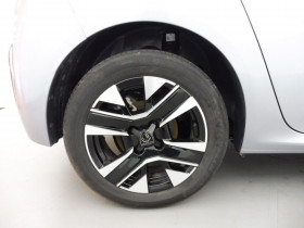 Peugeot 208 1.2 100ch s&s allure  occasion � Ganges - photo n�10