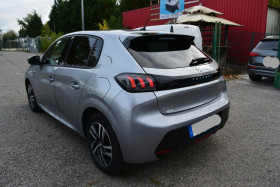 Peugeot 208 1.2  100CH S&S ALLURE  occasion  Toulouse - photo n11