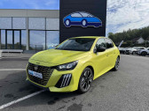 Annonce Peugeot 208 occasion Essence 1.2 100CH S&S ALLURE  Labge