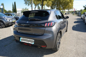 Peugeot 208 1.2  100CH S&S GT EAT8  occasion  Toulouse - photo n2