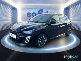 Peugeot 208 occasion 2025 mise en vente à FEIGNIES par le garage PEUGEOT MAUBEUGE - SOFIDA AUTO - photo n°1
