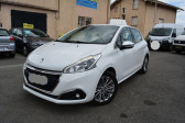 Peugeot 208 occasion année 2018 boite Automatique Annonce Peugeot 208 occasion Essence 1.2 110CH ALLURE S&S EAT6 5CV 5P à Toulouse