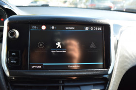 Peugeot 208 1.2  110CH E6.C ALLURE S&S EAT6 5P  occasion � Toulouse - photo n�5