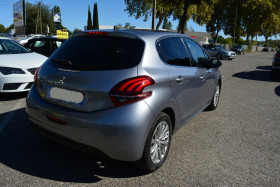 Peugeot 208 1.2  110CH E6.C ALLURE S&S EAT6 5P  occasion � Toulouse - photo n�2