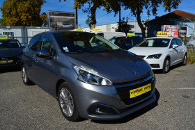 Peugeot 208 1.2  110CH E6.C ALLURE S&S EAT6 5P  occasion � Toulouse - photo n�12