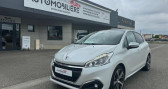 Peugeot 208 1.2  110ch feline  eat6  2017 - annonce de voiture en vente sur Auto Sélection.com