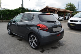 Peugeot 208 1.2  110CH FELINE S&S EAT6 5P  occasion  Toulouse - photo n13