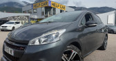 Peugeot 208 occasion année 2017 boite Manuelle Annonce Peugeot 208 occasion Essence 1.2 110CH GT LINE S&S 5P à VOREPPE
