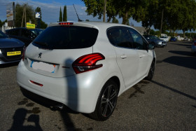 Peugeot 208 1.2  110CH GT LINE S&S 5P  occasion  Toulouse - photo n2