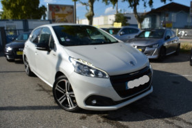 Peugeot 208 1.2  110CH GT LINE S&S 5P  occasion  Toulouse - photo n13