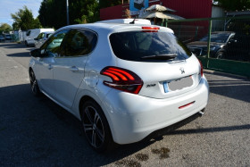 Peugeot 208 1.2  110CH GT LINE S&S 5P  occasion  Toulouse - photo n14