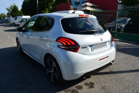 Peugeot 208 1.2  110CH GT LINE S&S 5P  occasion � Toulouse - photo n�13