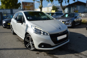 Peugeot 208 1.2  110CH GT LINE S&S 5P  occasion � Toulouse - photo n�12
