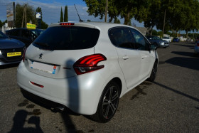 Peugeot 208 1.2  110CH GT LINE S&S 5P  occasion � Toulouse - photo n�2