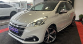 Peugeot 208 occasion  année 2016 boite Manuelle Annonce Peugeot 208 occasion Essence 1.2 110ch SetS BVM5 Féline à CREUZIER LE VIEUX
