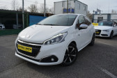 Peugeot 208 occasion année 2018 boite Manuelle Annonce Peugeot 208 occasion Essence 1.2 110CH TECH EDITION S&S 5P à Toulouse