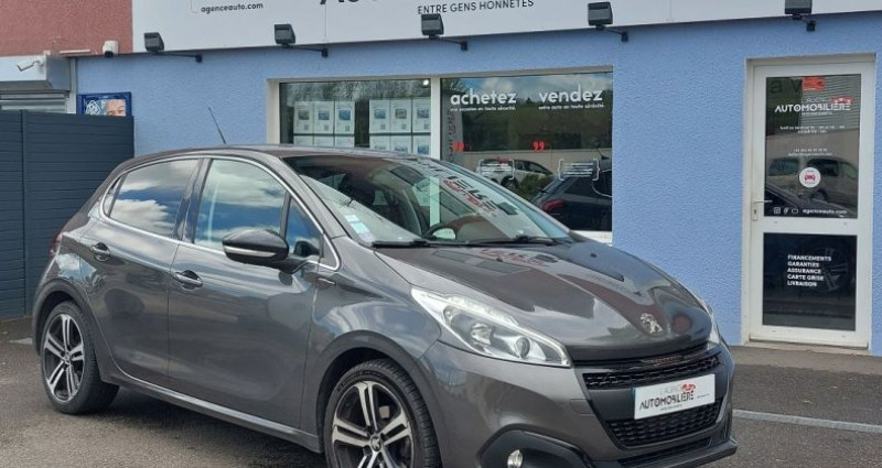 Peugeot 208 1.2 110cv GT LINE - DISTRI FAITE
