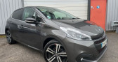 Peugeot 208 occasion année 2018 boite Manuelle Annonce Peugeot 208 occasion Essence 1.2 110cv puretech gt-line gps à Boersch