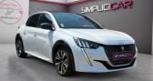 Peugeot 208 occasion année 2020 boite Automatique Annonce Peugeot 208 occasion Essence 1.2 130 EAT8 GT Line /Camera 360 /toit pano/sièges chauffant à Téteghem-Coudekerque-Village