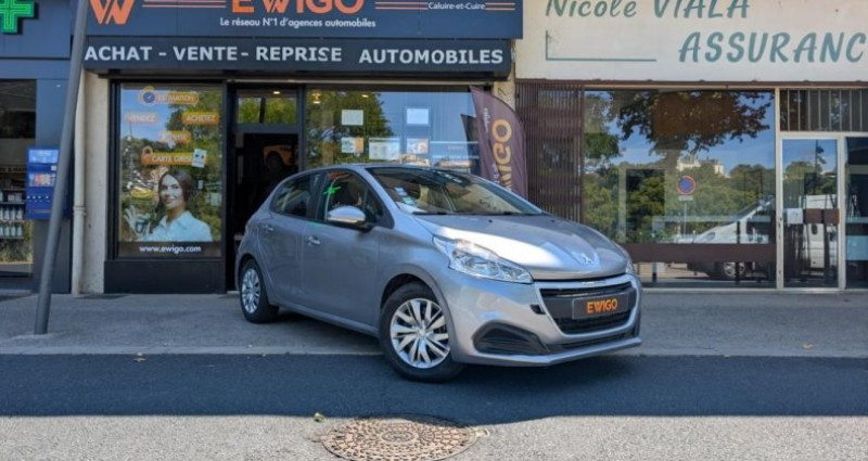 Peugeot 208 1.2 68 ch LIKE 5P FAIBLE KILOMETRAGE