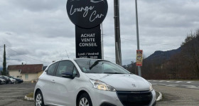 Peugeot 208 occasion 2016 mise en vente &agrave; Challes-les-Eaux par le garage LOUNGE CAR CHAMBERY - photo n&deg;1