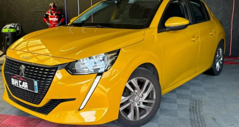 Peugeot 208 1.2 75 like start-stop