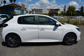 Peugeot 208 1.2 75CH S&S ACTIVE BUSINESS  occasion  Toulouse - photo n10