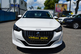 Peugeot 208 1.2 75CH S&S ACTIVE BUSINESS  occasion  Toulouse - photo n2