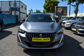 Peugeot 208 1.2  75CH S&S ACTIVE PACK  occasion  Toulouse - photo n2