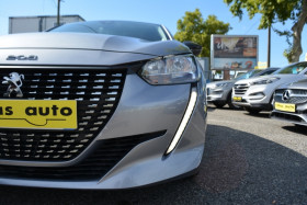 Peugeot 208 1.2  75CH S&S ACTIVE PACK  occasion  Toulouse - photo n3