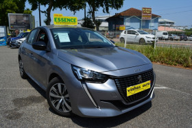 Peugeot 208 1.2  75CH S&S ACTIVE PACK  occasion  Toulouse - photo n10