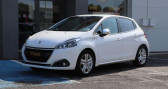 Peugeot 208 occasion année 2016 boite Manuelle Annonce Peugeot 208 occasion Essence 1.2 80 STYLE Courroie changée à Jouy-aux-arches