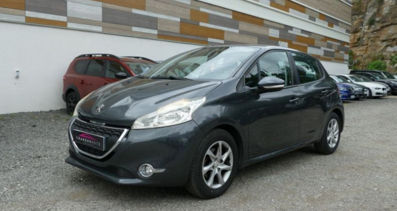 Peugeot 208 1.2 82 Ch ACTIVE BVM5