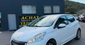Annonce Peugeot 208 occasion Essence 1.2 82 cv garantie  DRAGUIGNAN