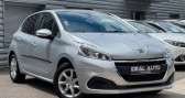 Annonce Peugeot 208 occasion Essence 1.2 82ch Active 5P 1ere Main 52.500 Kms  SAINT MARTIN D'HERES
