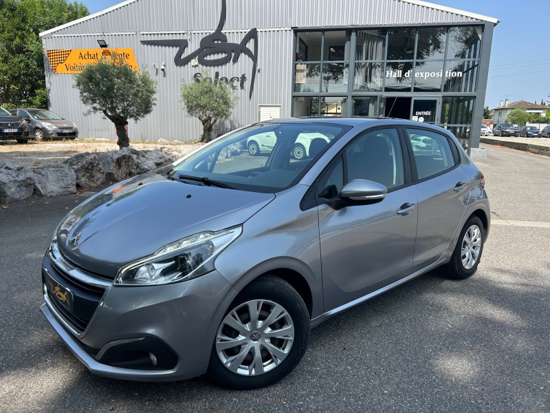 Peugeot 208 1.2 82CH ACTIVE BUSINESS 5P