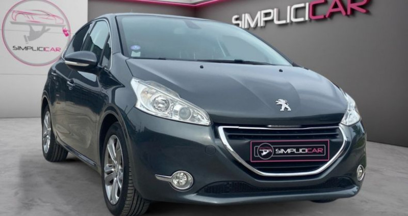 Peugeot 208 1.2 / 82ch BVM5 Allure