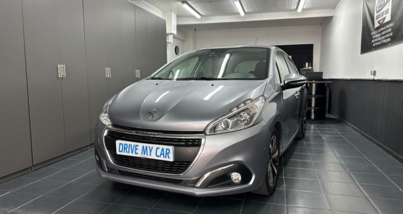 Peugeot 208 1.2 82Ch PureTech Tech Edition - 89 000 