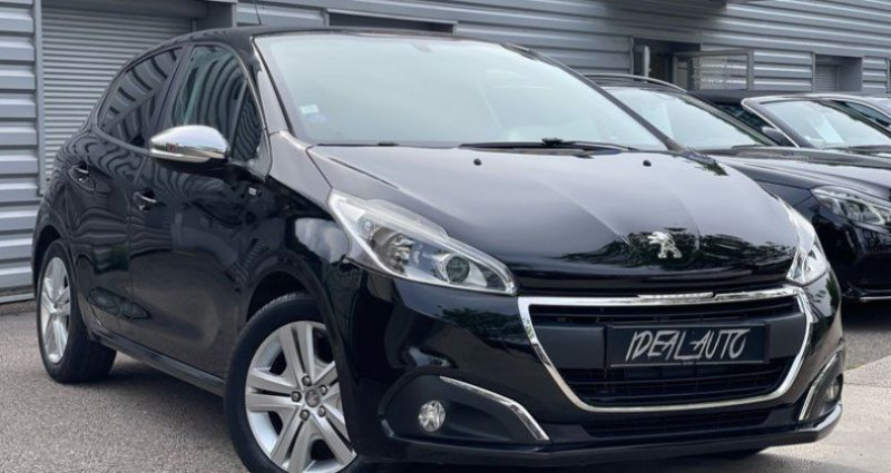 Peugeot 208 1.2 82ch Style 5P