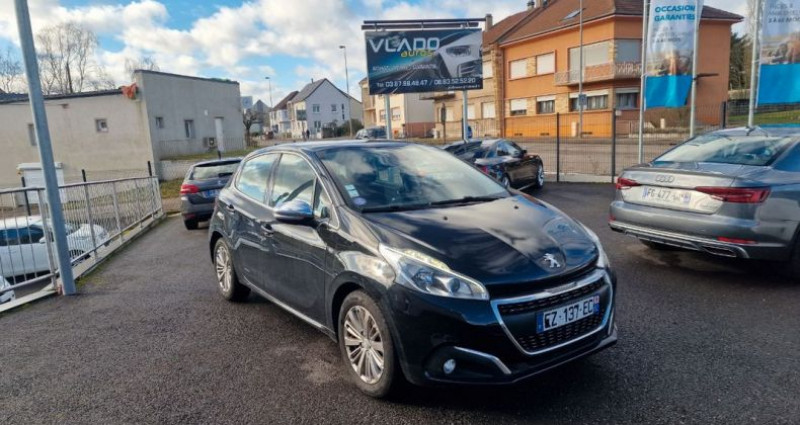 Peugeot 208 1.2 82cv Allure