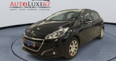 Peugeot 208 occasion année 2016 boite Manuelle Annonce Peugeot 208 occasion Essence 1.2 e-VTi 82 CH 4 CV GPS Sièges Chauffants Régulateur de vit à Strasbourg