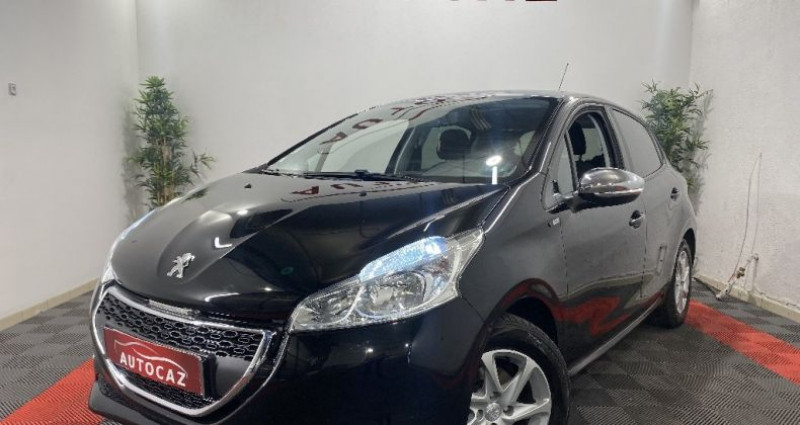 Peugeot 208 1.2 ESS 82 STYLE 5PORTES 2015