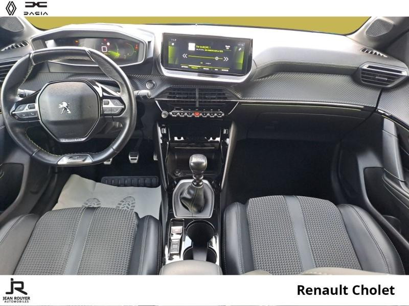 Peugeot 208 1.2 Essence 100ch S&S GT Line  occasion à CHOLET - photo n°5
