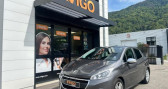 Peugeot 208 occasion année 2017 boite Manuelle Annonce Peugeot 208 occasion Essence 1.2 essence 80CH STYLE COURROIE NEUVE à Le Versoud