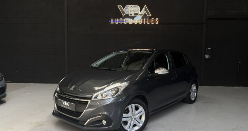 Peugeot 208 1.2 Essence 82 Style