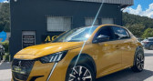 Peugeot 208 occasion année 2020 boite Manuelle Annonce Peugeot 208 occasion Essence 1.2 gt line 100 cv gtline kit distribution neuf garantie à DRAGUIGNAN