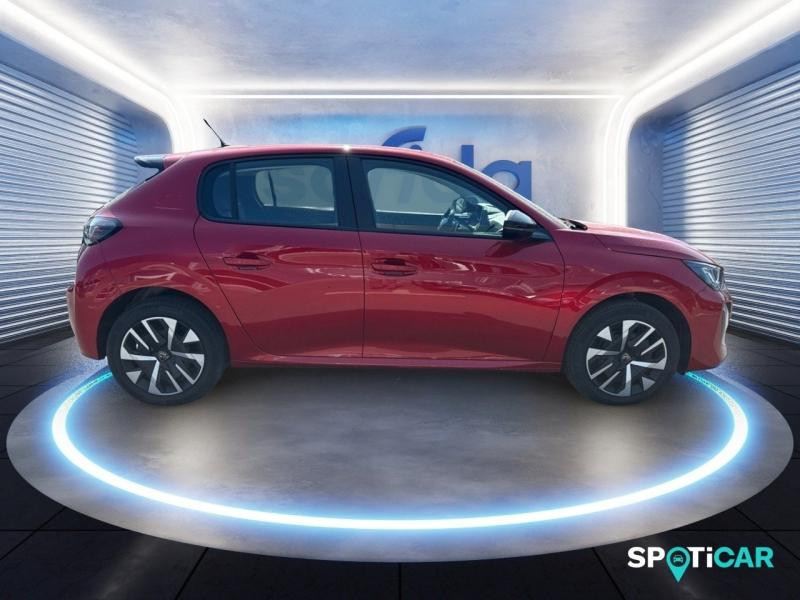Peugeot 208 1.2 Hybrid 100ch Active e-DCS6  occasion  ANZIN - photo n4