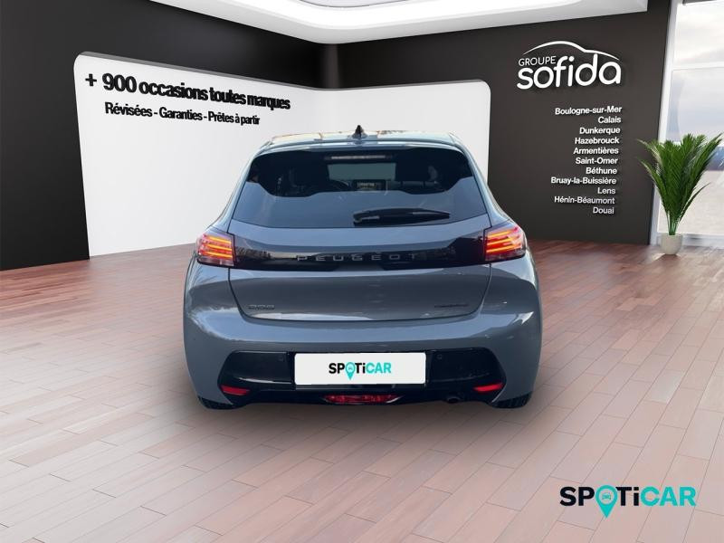 Peugeot 208 1.2 Hybrid 100ch Allure e-DCS6  occasion  Armentières - photo n5